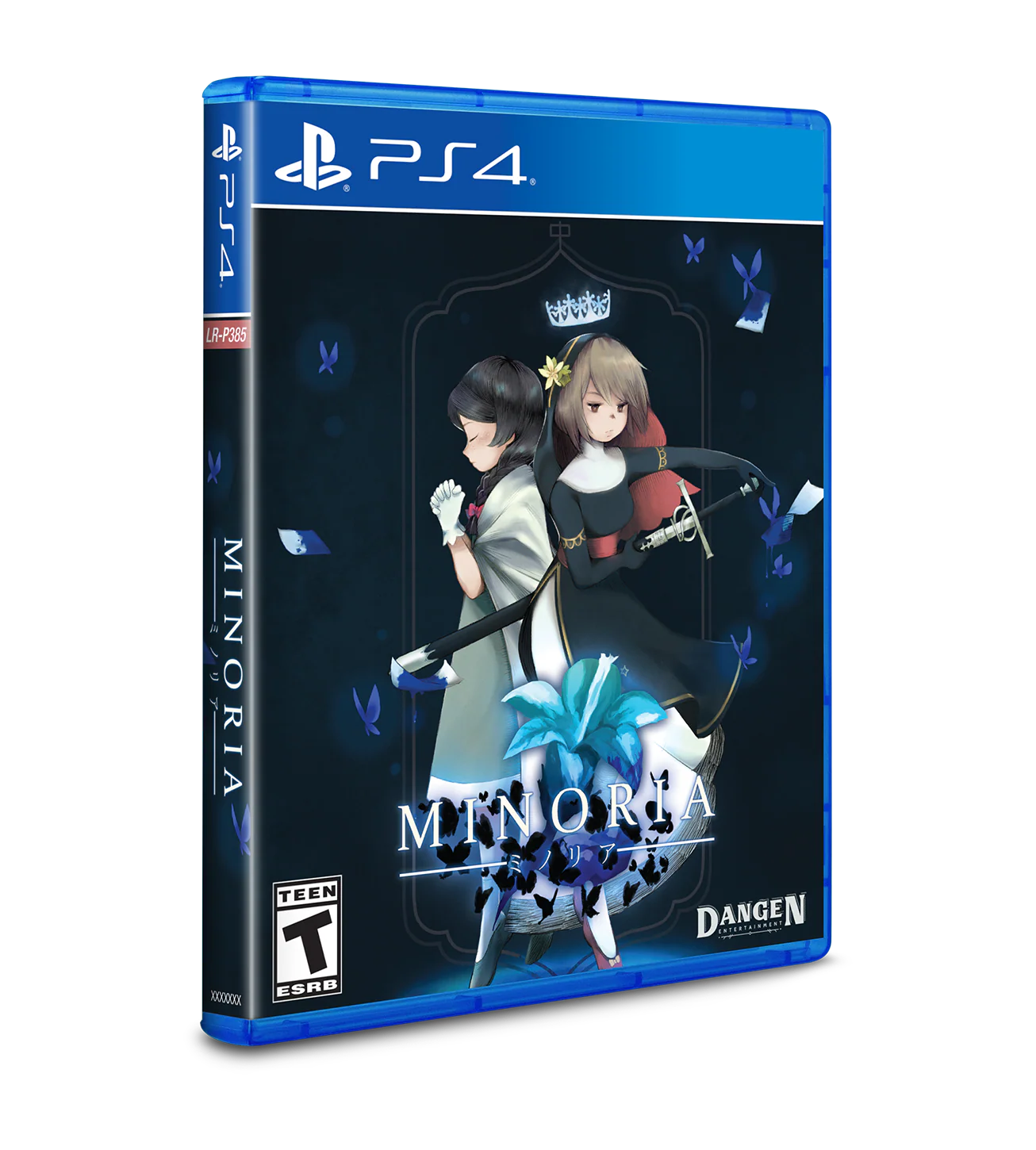 Limited Run #509: Minoria  (PS4)