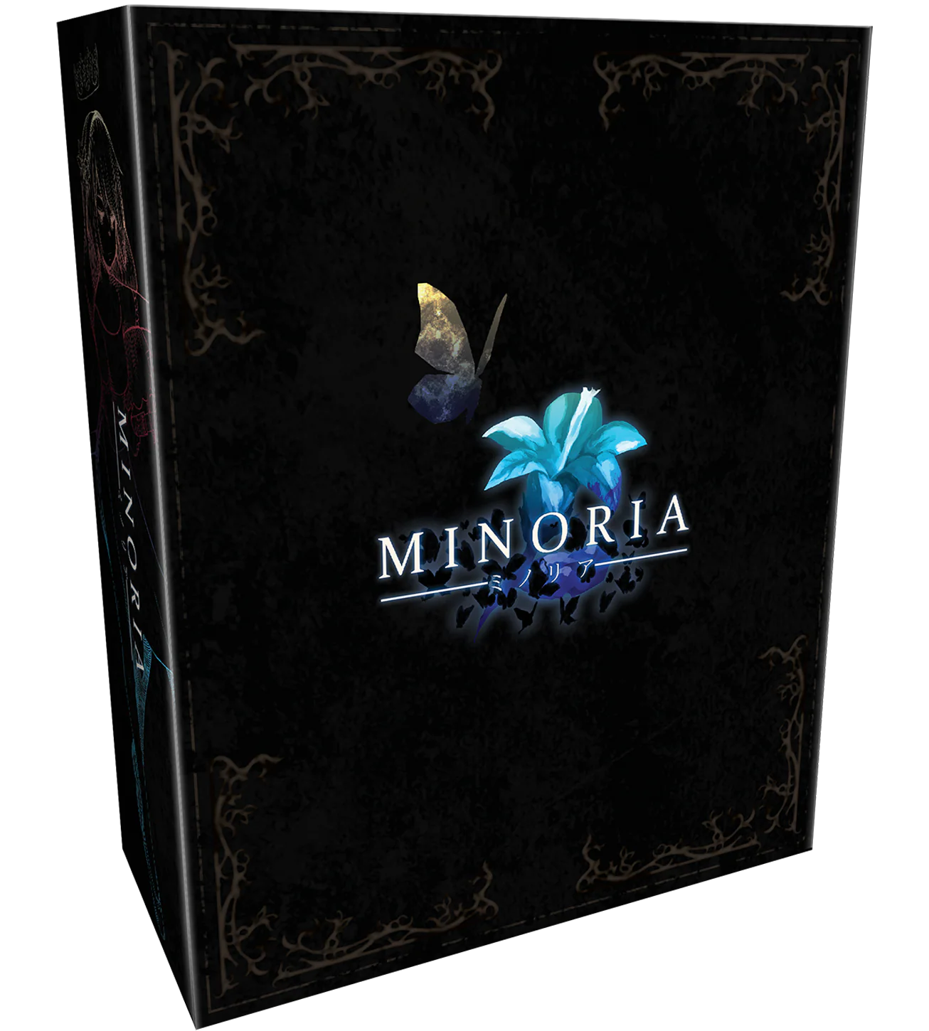 Limited Run #509: Minoria Collector's Edition (PS4)
