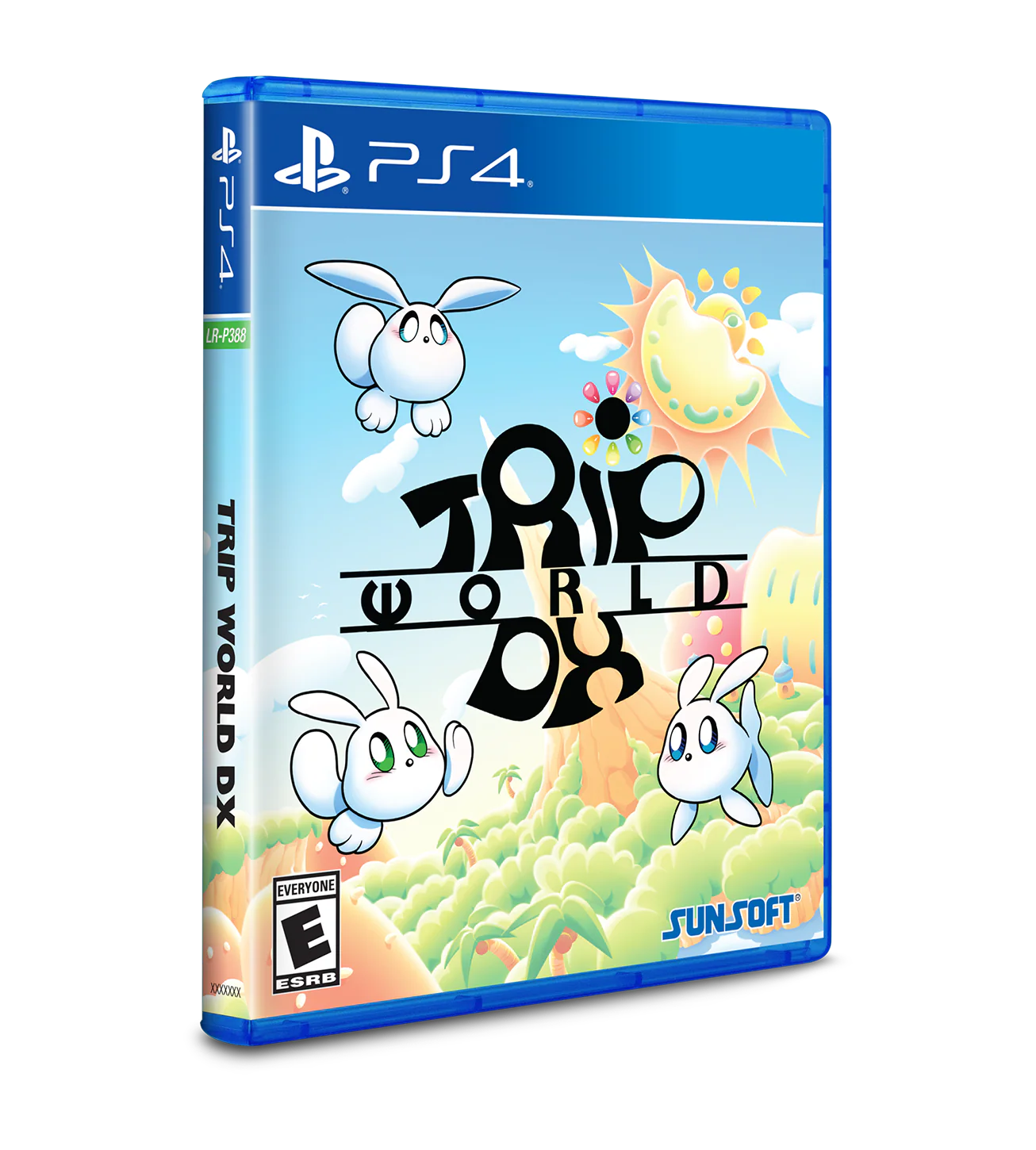 Limited Run #512: Trip World DX (PS4)