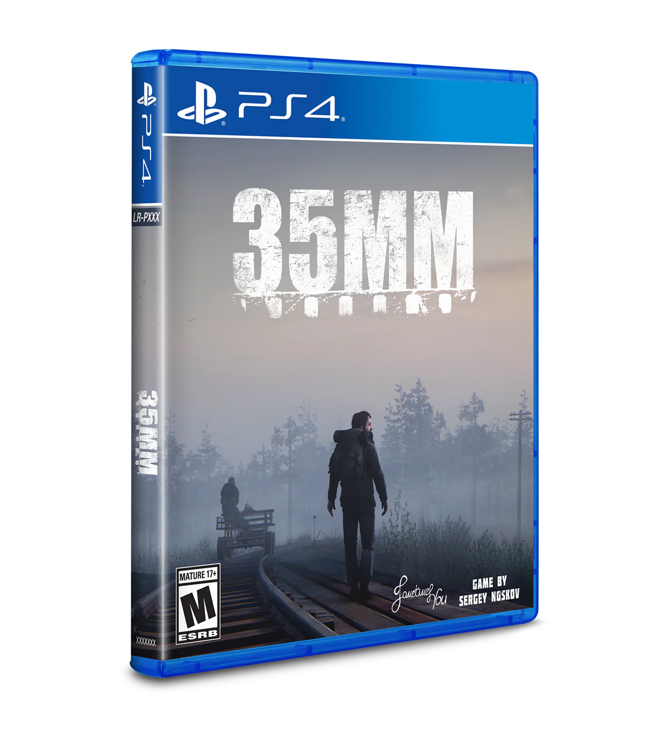 Limited Run #516: 35MM (PS4)