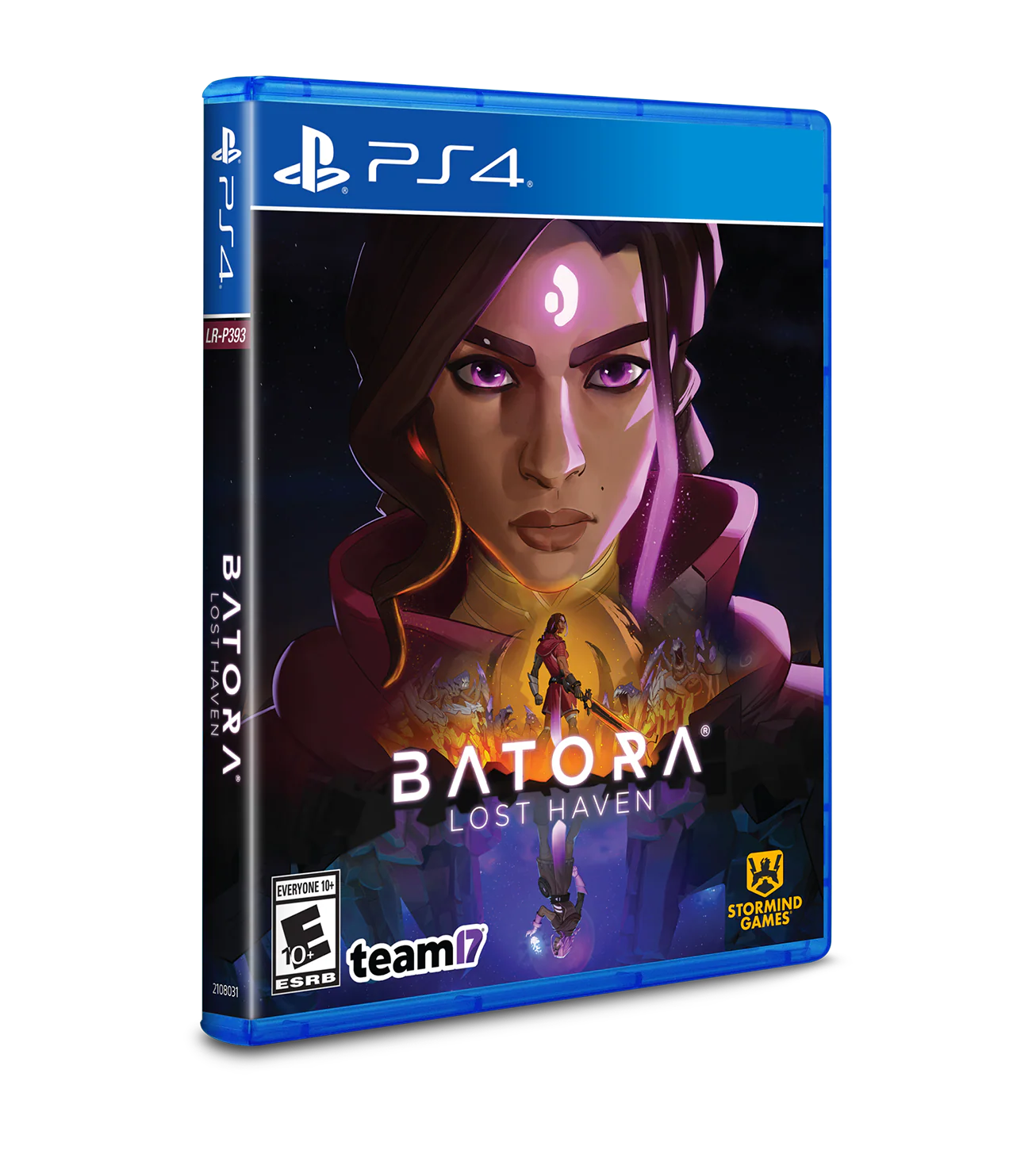 Limited Run #517: Batora: Lost Haven (PS4)