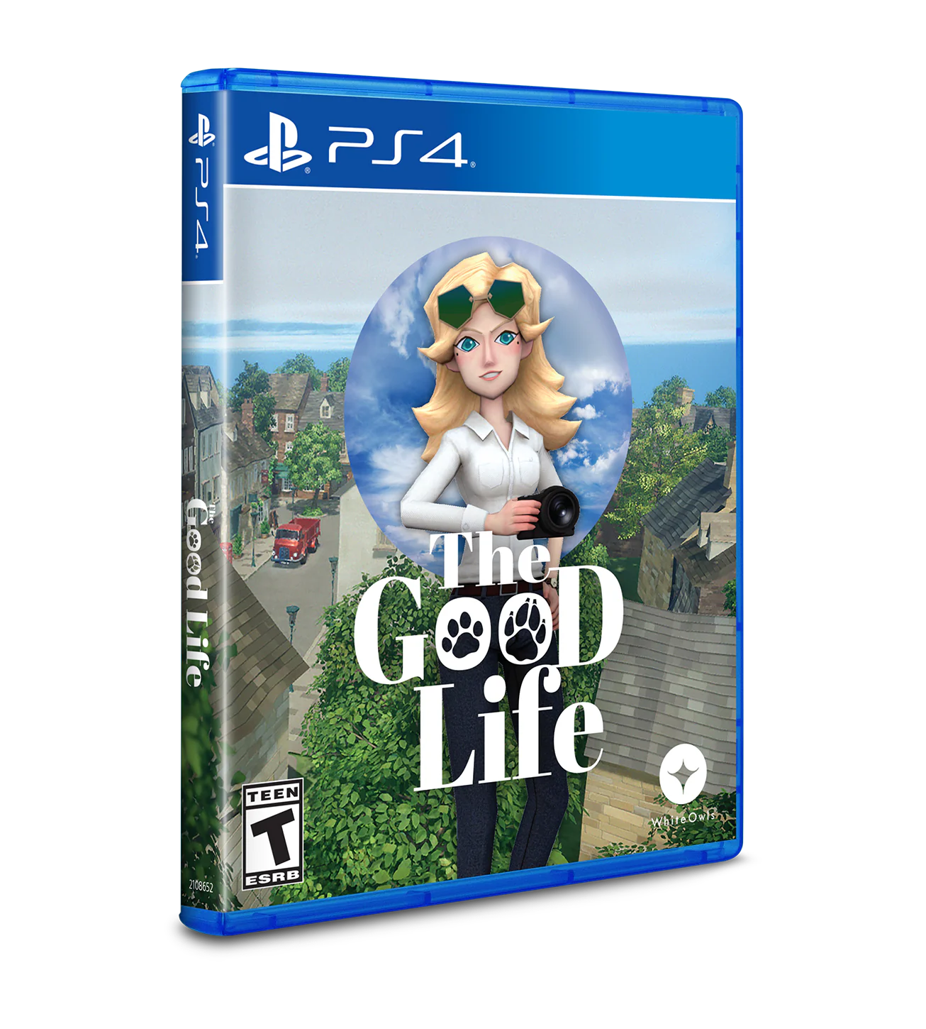 Limited Run #519: The Good Life (PS4)
