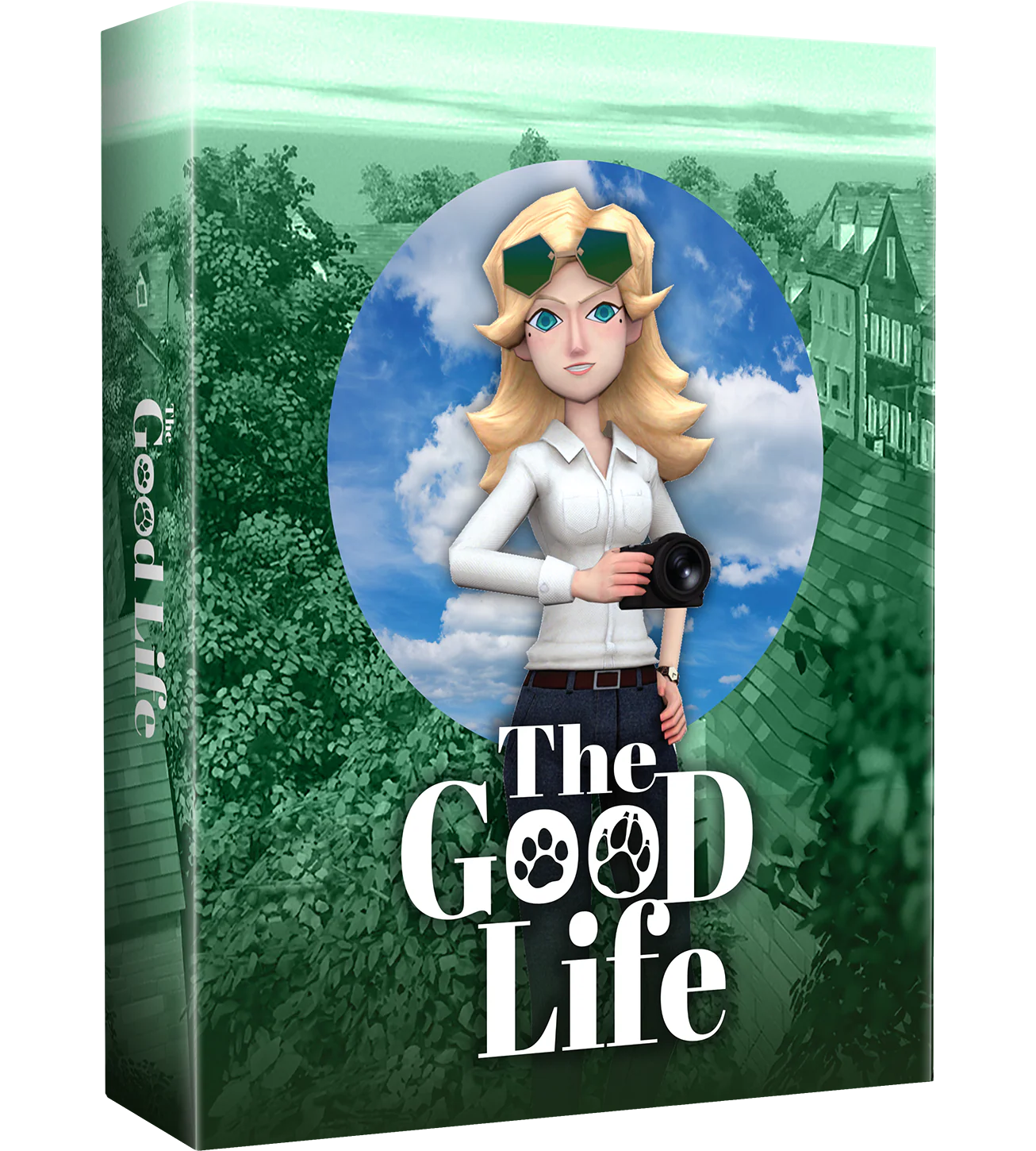 Limited Run #519: The Good Life Collector's Edition (PS4)
