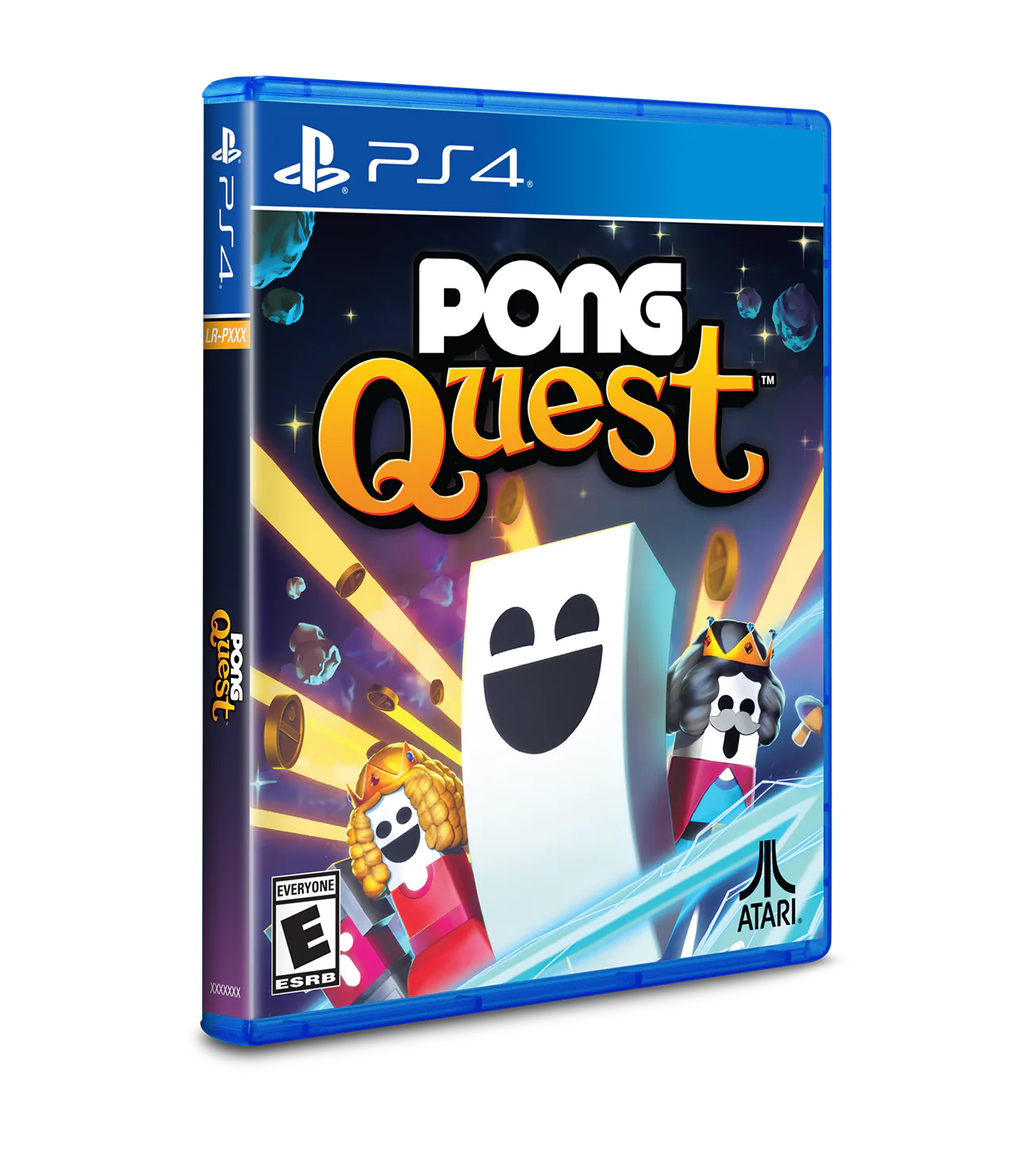 Limited Run #522: PONG Quest (PS4)