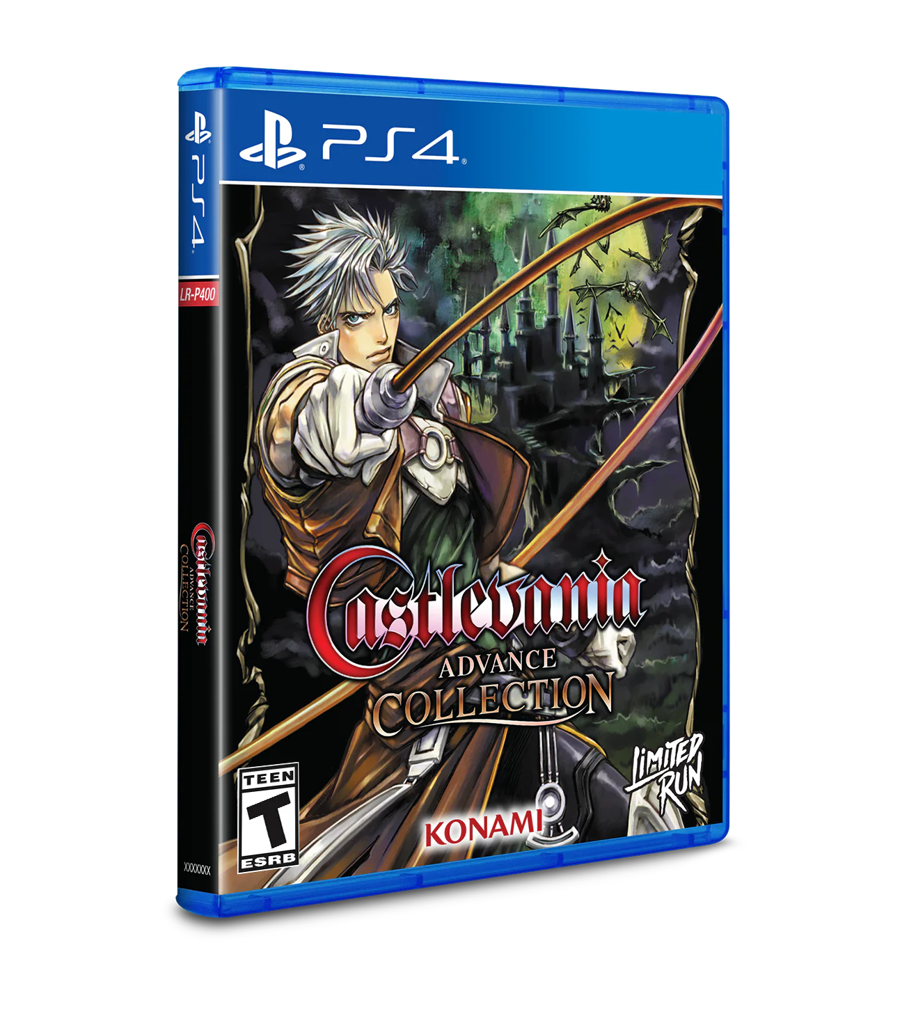 Limited Run #524: Castlevania Advance Collection (PS4)