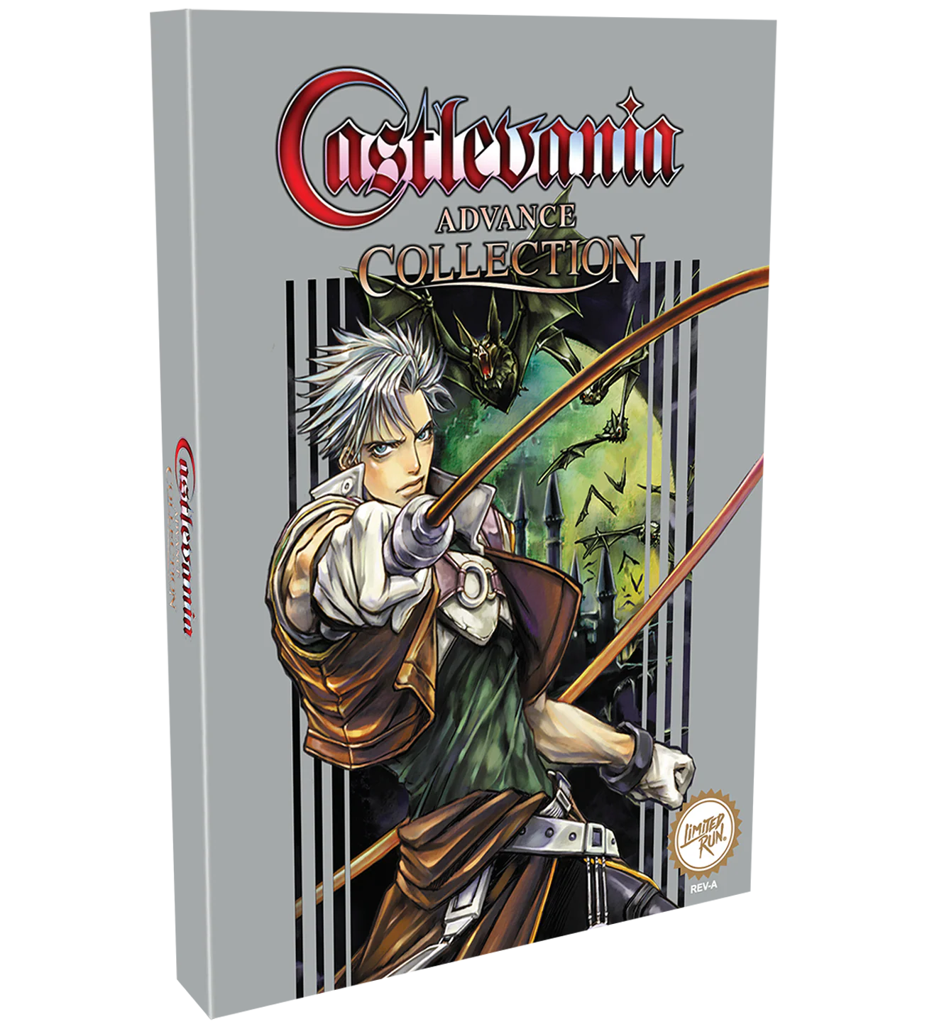 Limited Run #524: Castlevania Advance Collection Classic Edition (PS4)