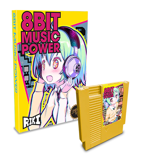 8Bit Music Power (NES)