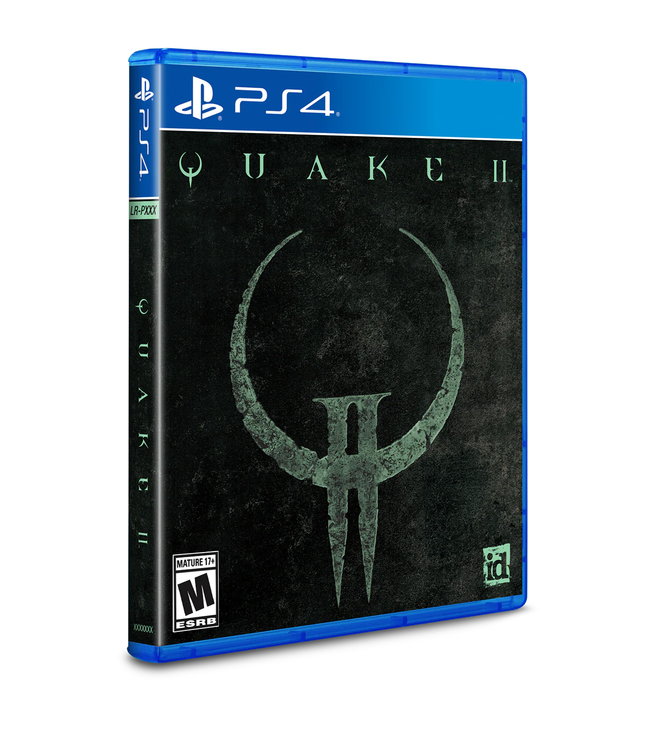 Limited Run #530: Quake II (PS4)