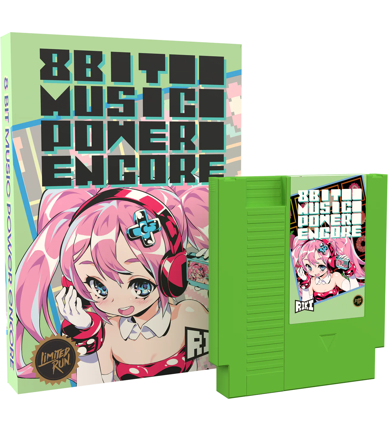 8Bit Music Power Encore (NES)