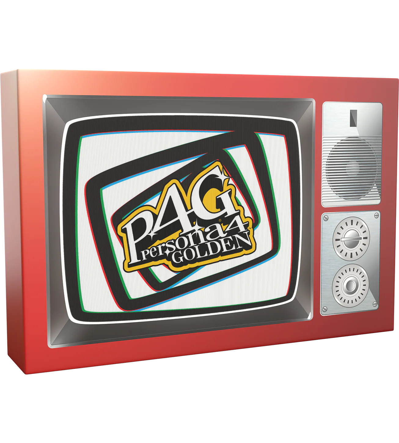 Limited Run #538: Persona 4 Golden Midnight Channel Edition (PS4)