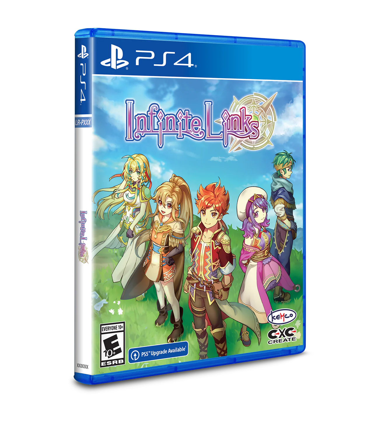 Limited Run #539: Infinite Links (PS4)