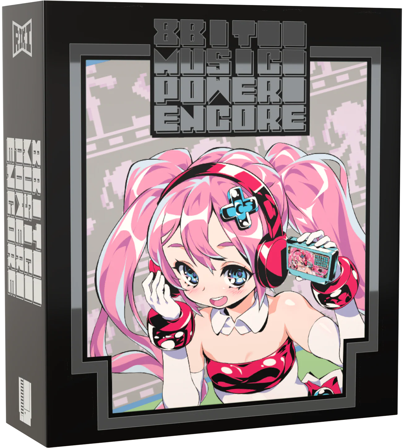 8Bit Music Power Encore Collector's Edition (NES)