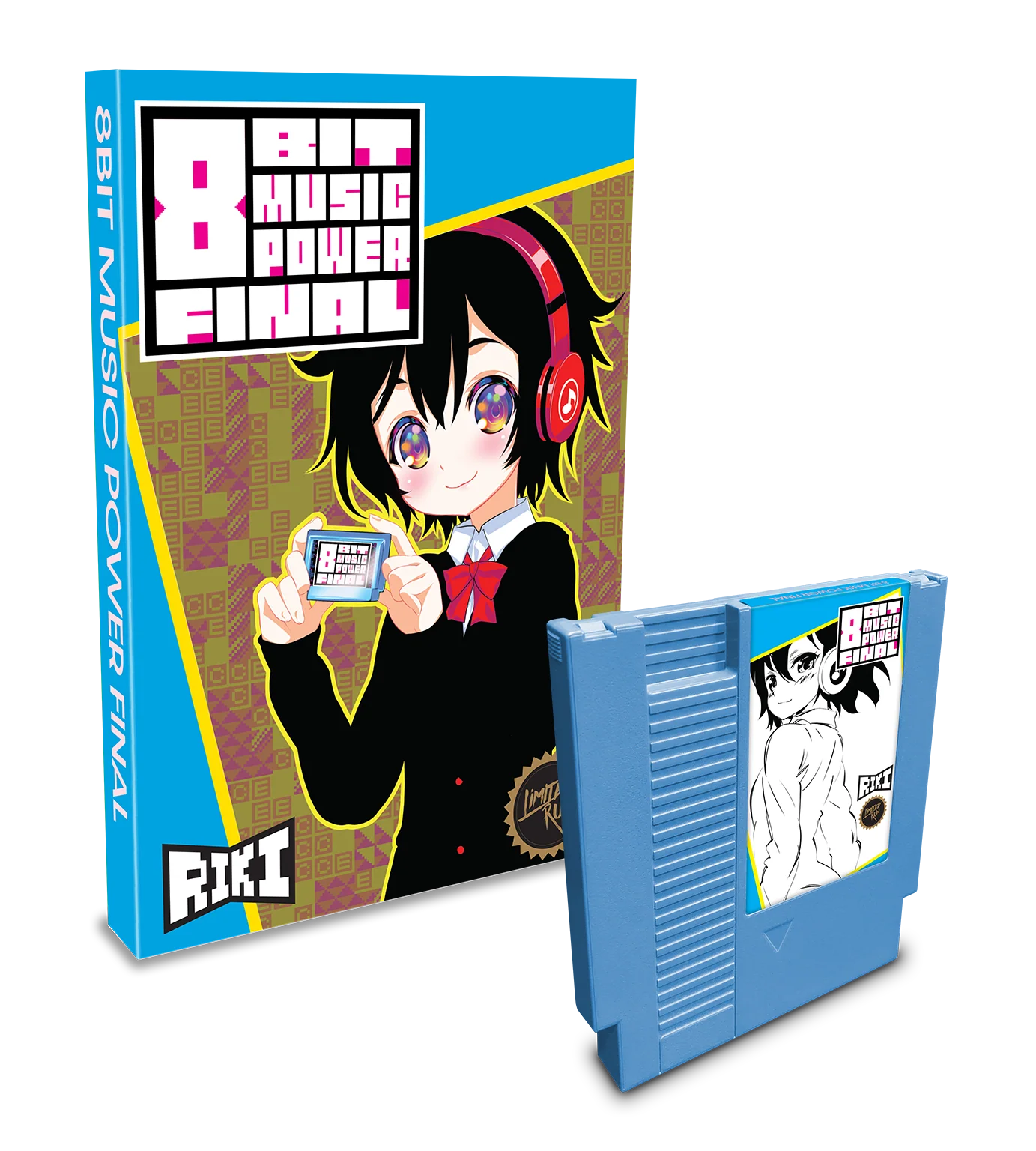 8Bit Music Power Final (NES)