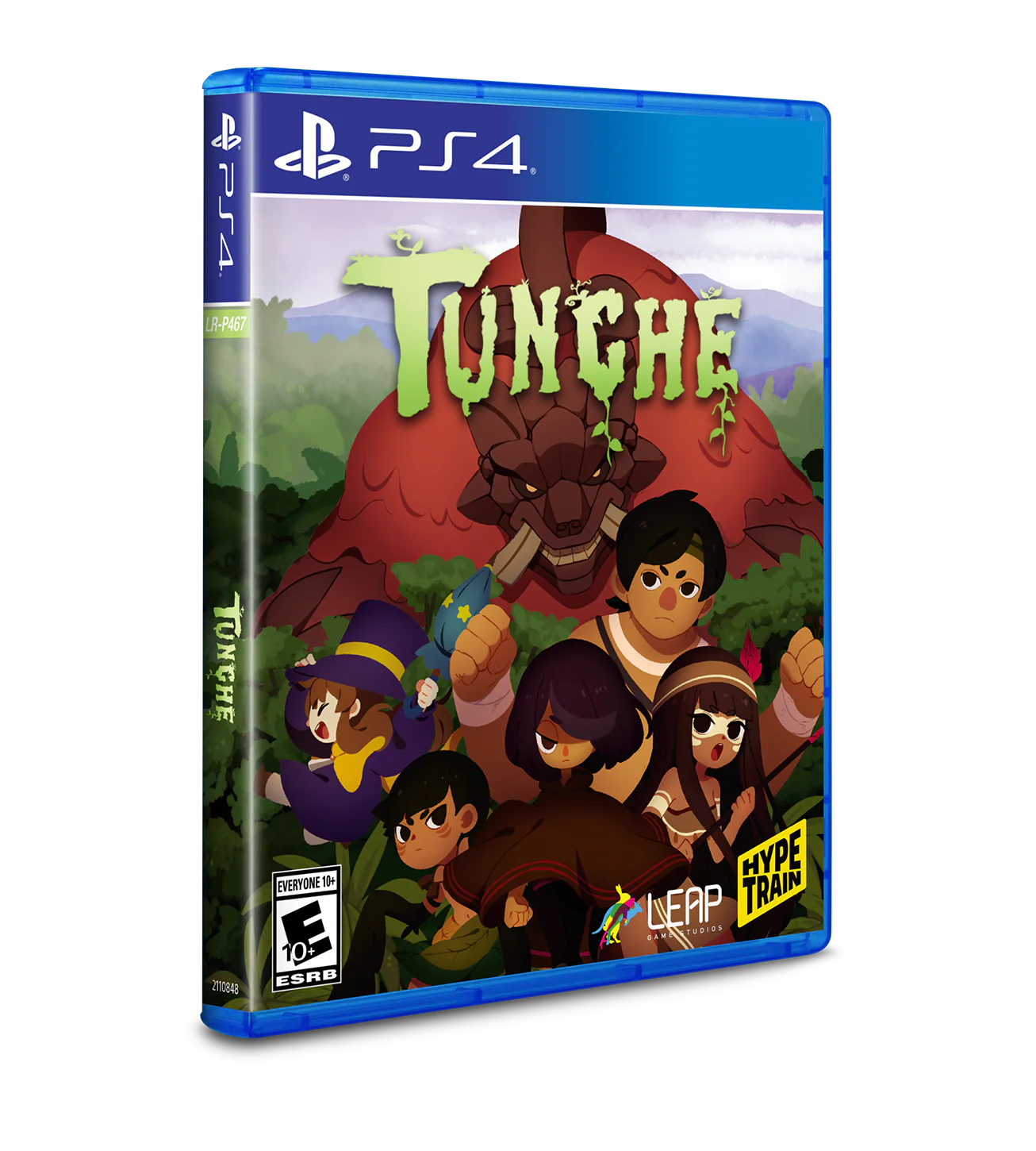 Limited Run #551: Tunche (PS4)