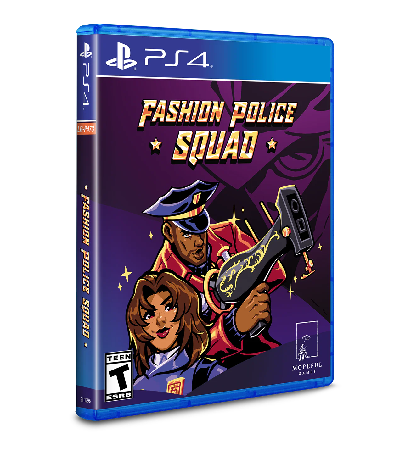 Limited Run #557: Fashion Police Squad (PS4)