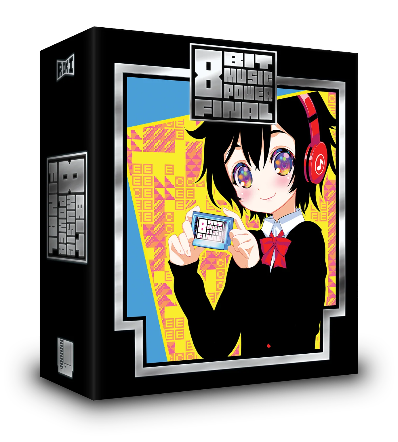 8Bit Music Power Final Collector's Edition (NES)