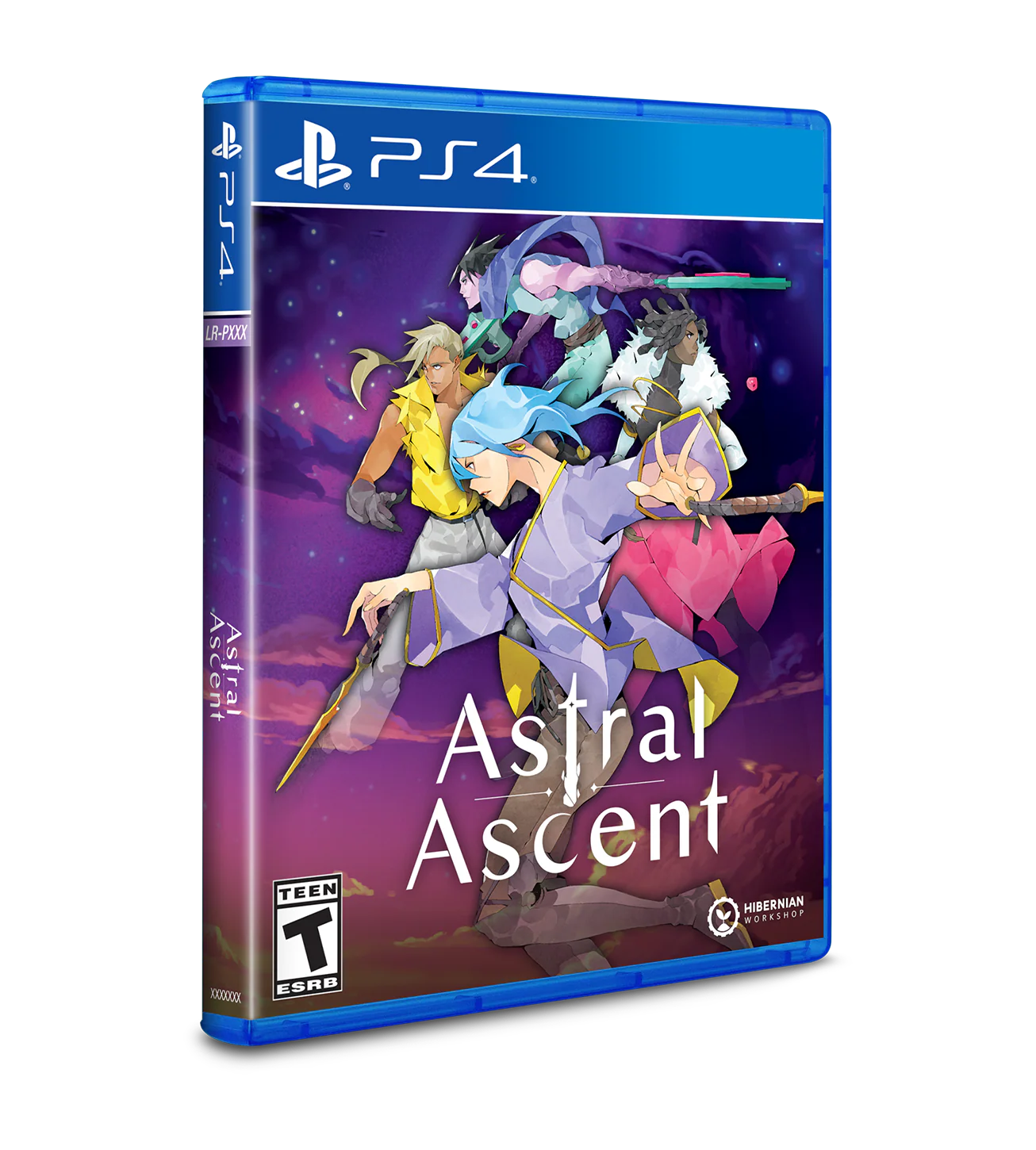 Limited Run #562: Astral Ascent (PS4)