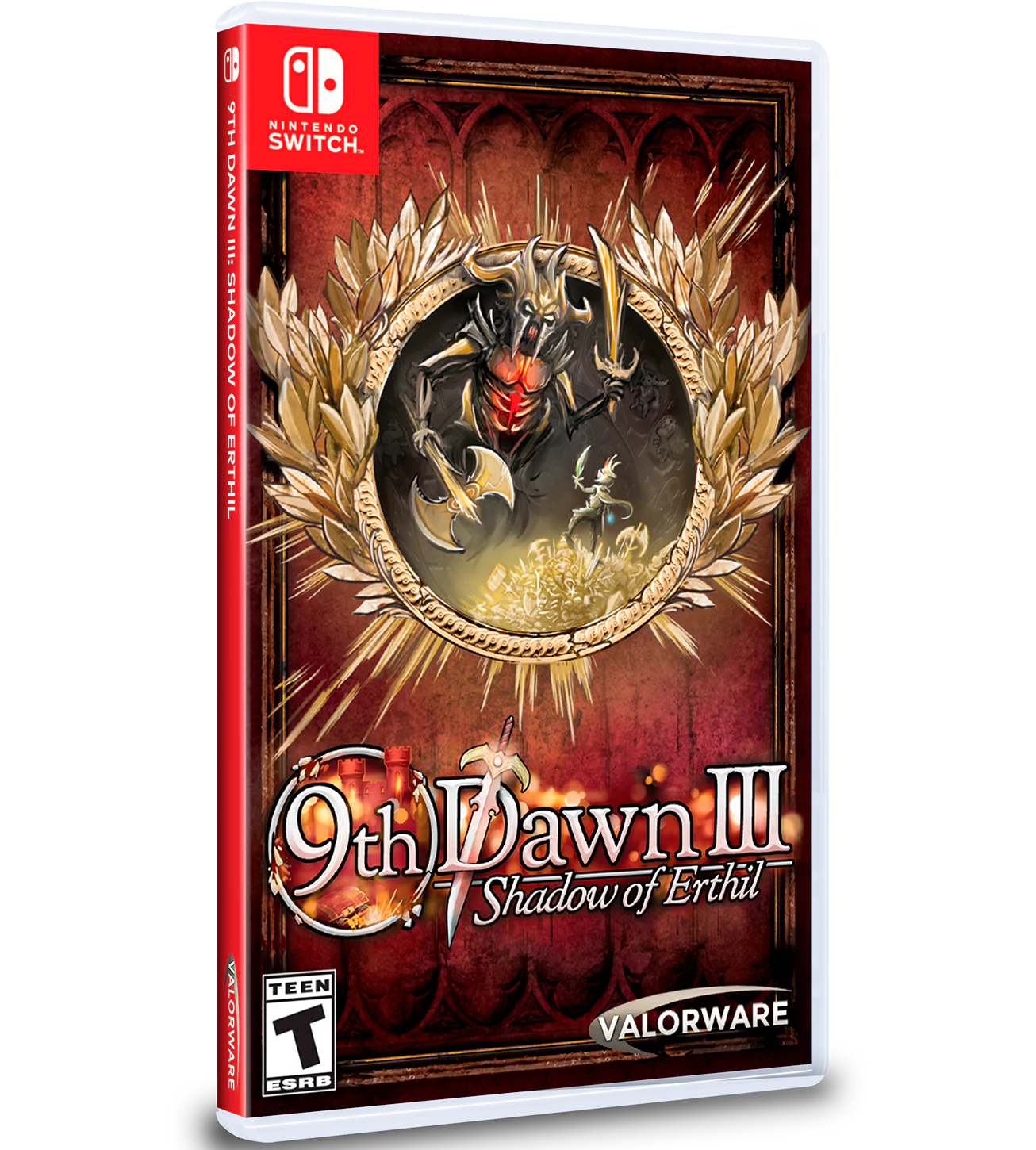 9th Dawn III (Switch)