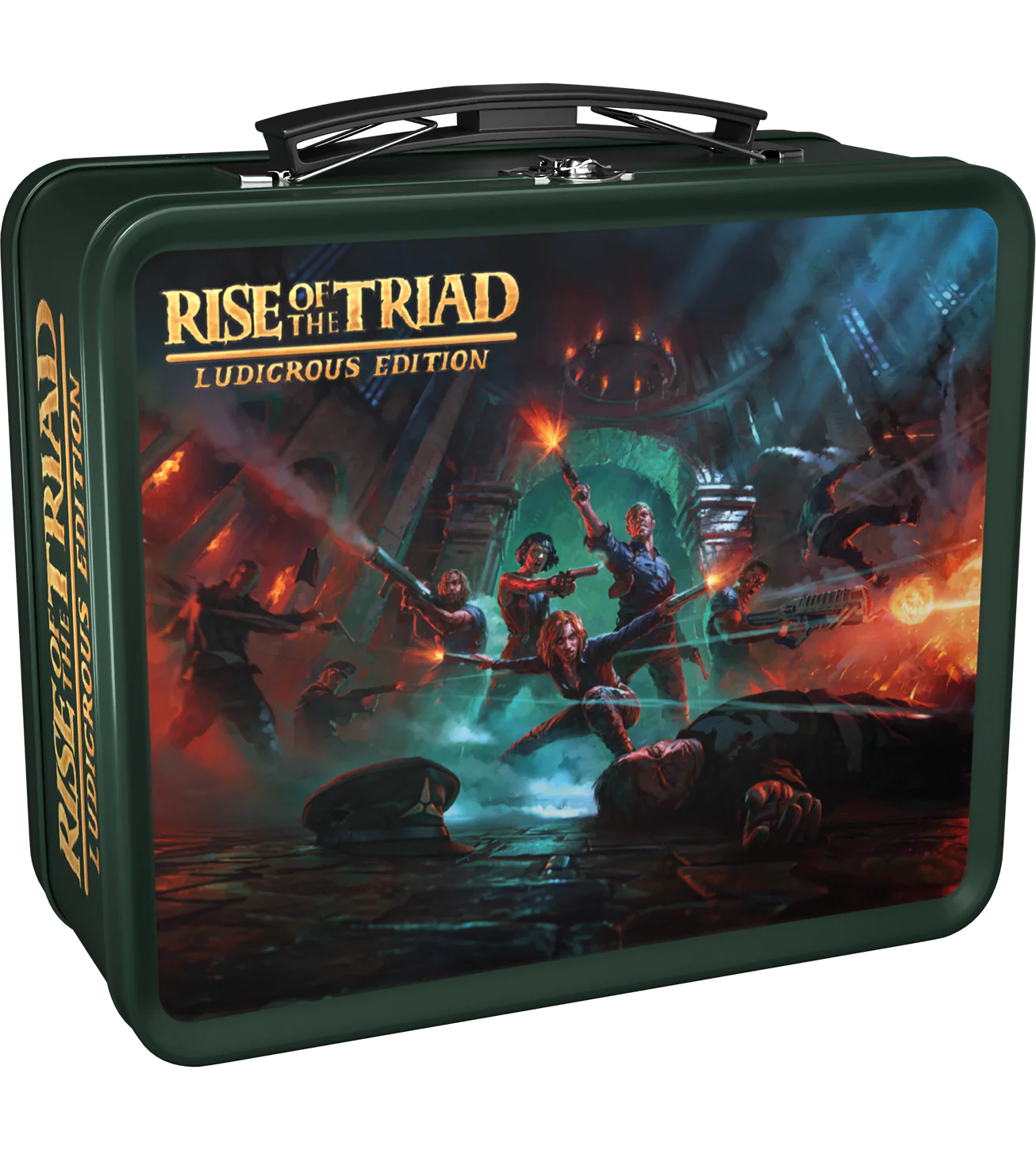 Limited Run #567: Rise of the Triad: Ludicrous Edition 30th Anniversary Edition (PS4)