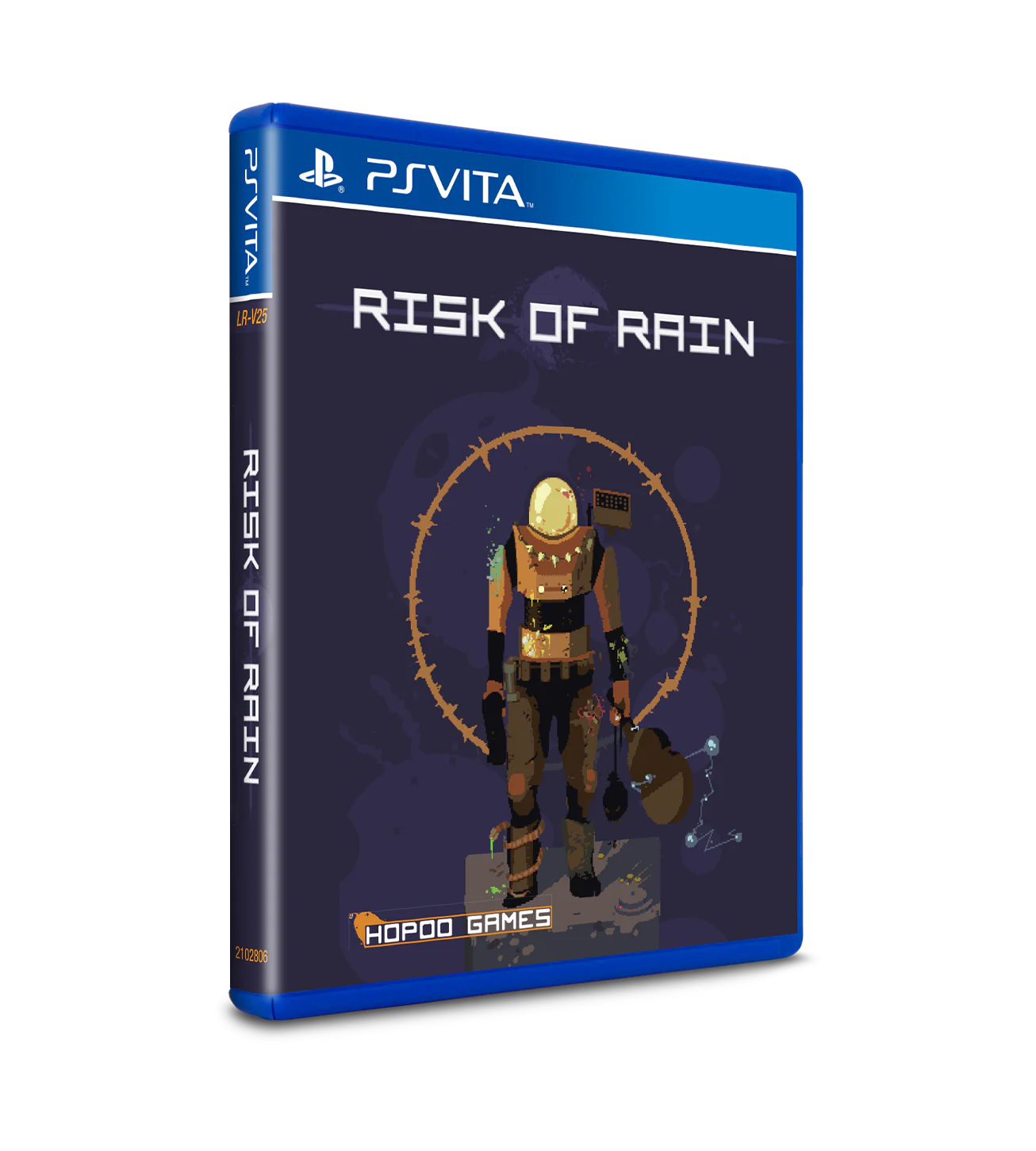 Limited Run #57: Risk of Rain (Vita)