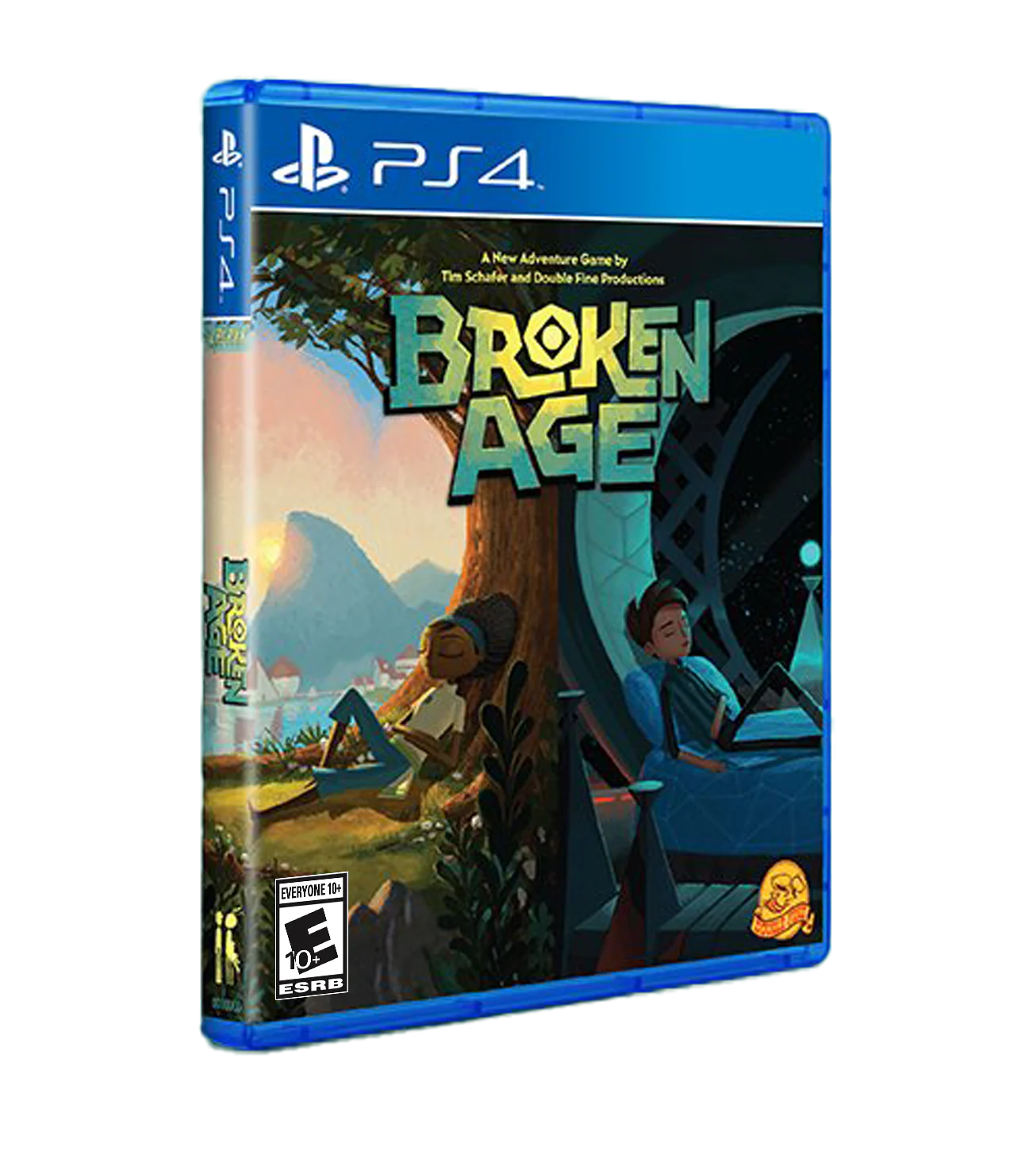 Limited Run #60: Broken Age (PS4)