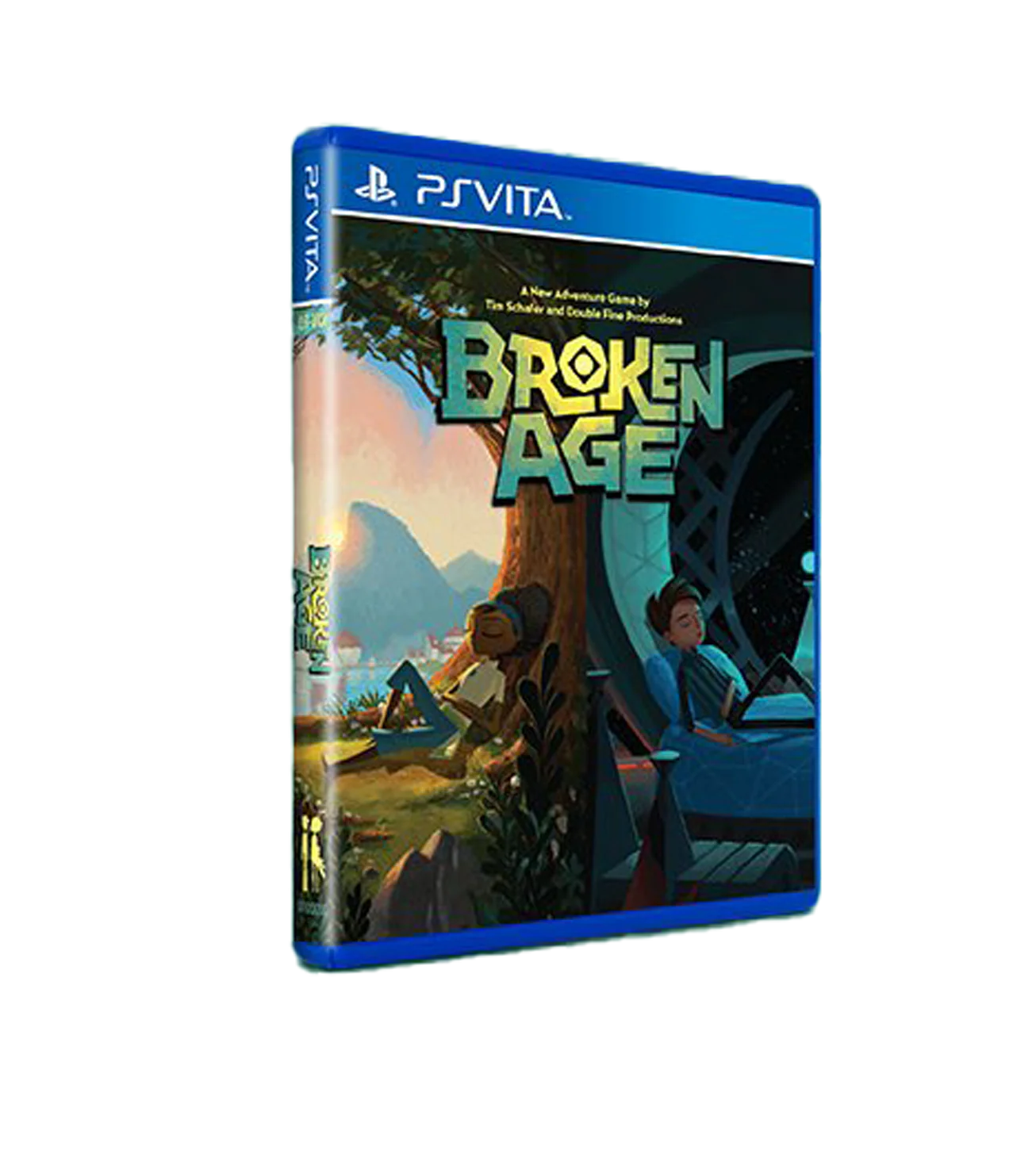 Limited Run #61: Broken Age (Vita)