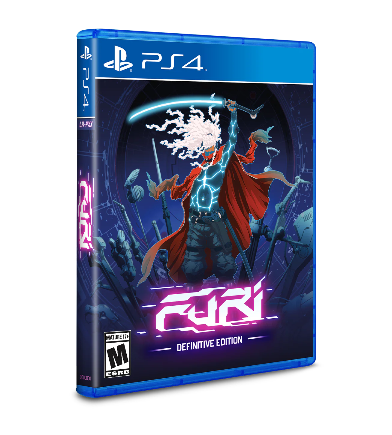 Limited Run #62: Furi (PS4)