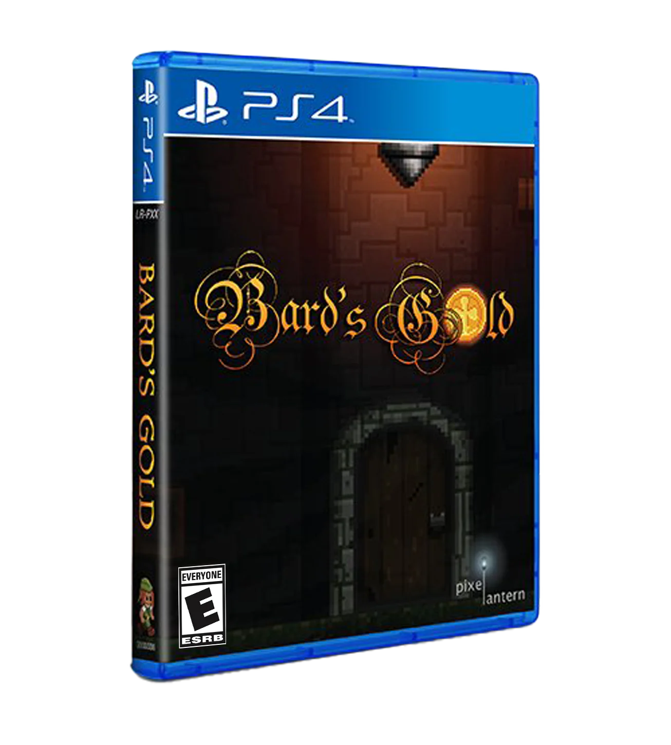 Limited Run #64: Bard's Gold (PS4)