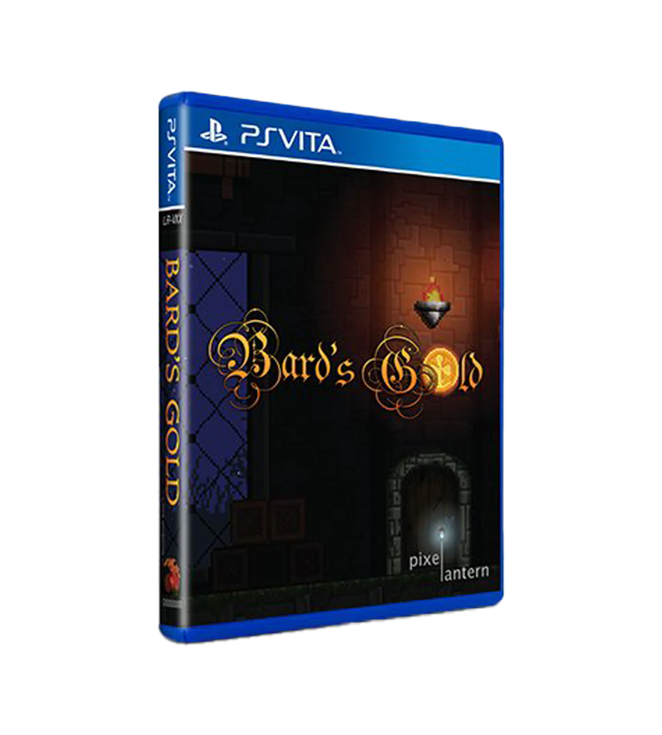 Limited Run #65: Bard's Gold (Vita)