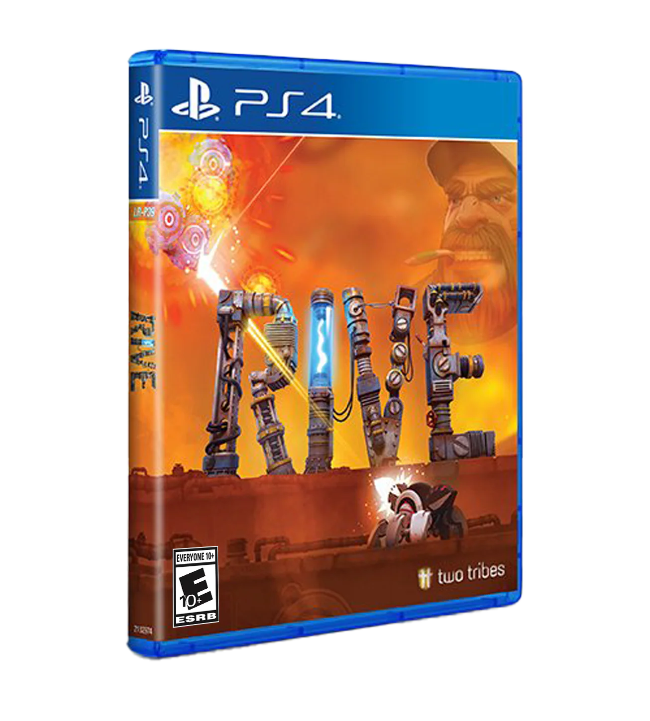 Limited Run #68: RIVE (PS4)