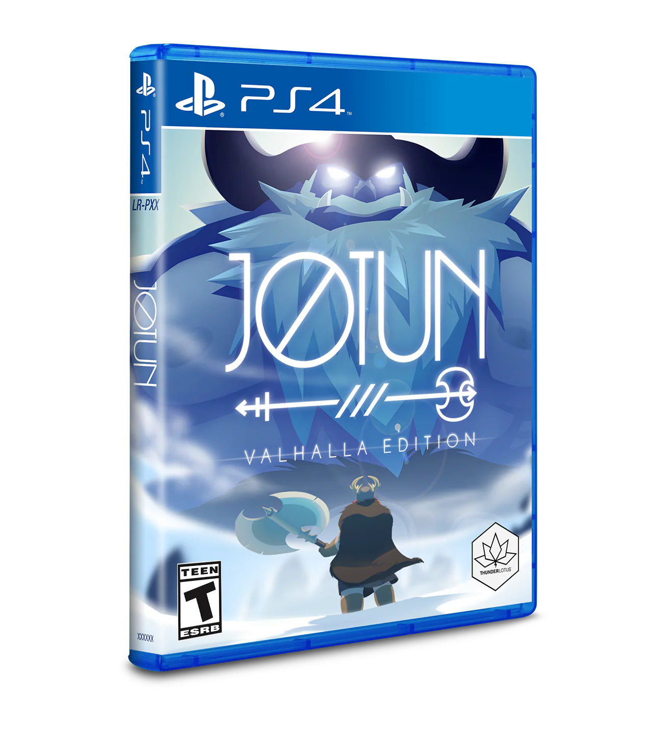 Limited Run #76: Jotun Valhalla Edition (PS4)