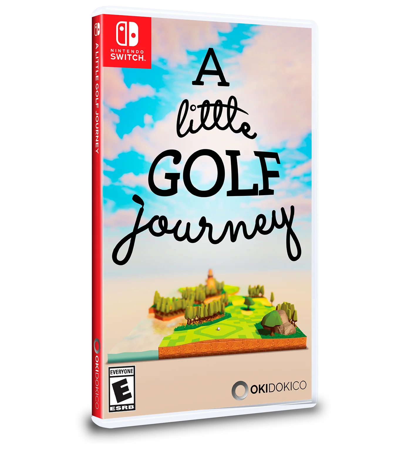 A Little Golf Journey (Switch)