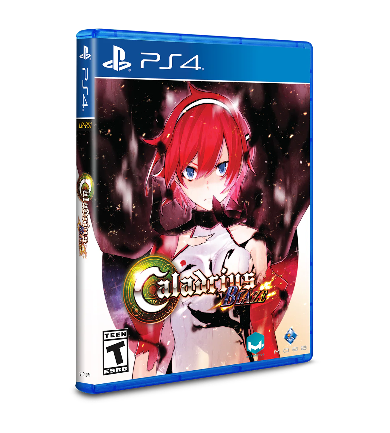 Limited Run #84: Caladrius Blaze (PS4)