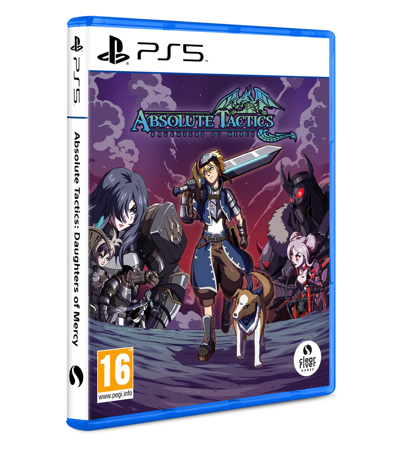 Absolute Tactics: Daughters of Mercy (PS5)
