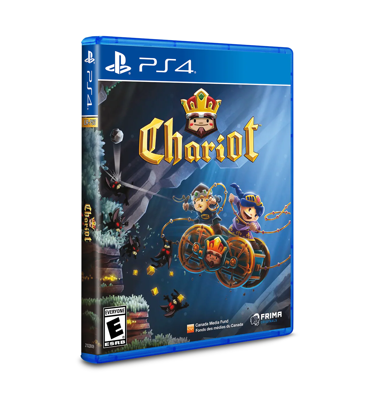 Limited Run #86: Chariot (PS4)