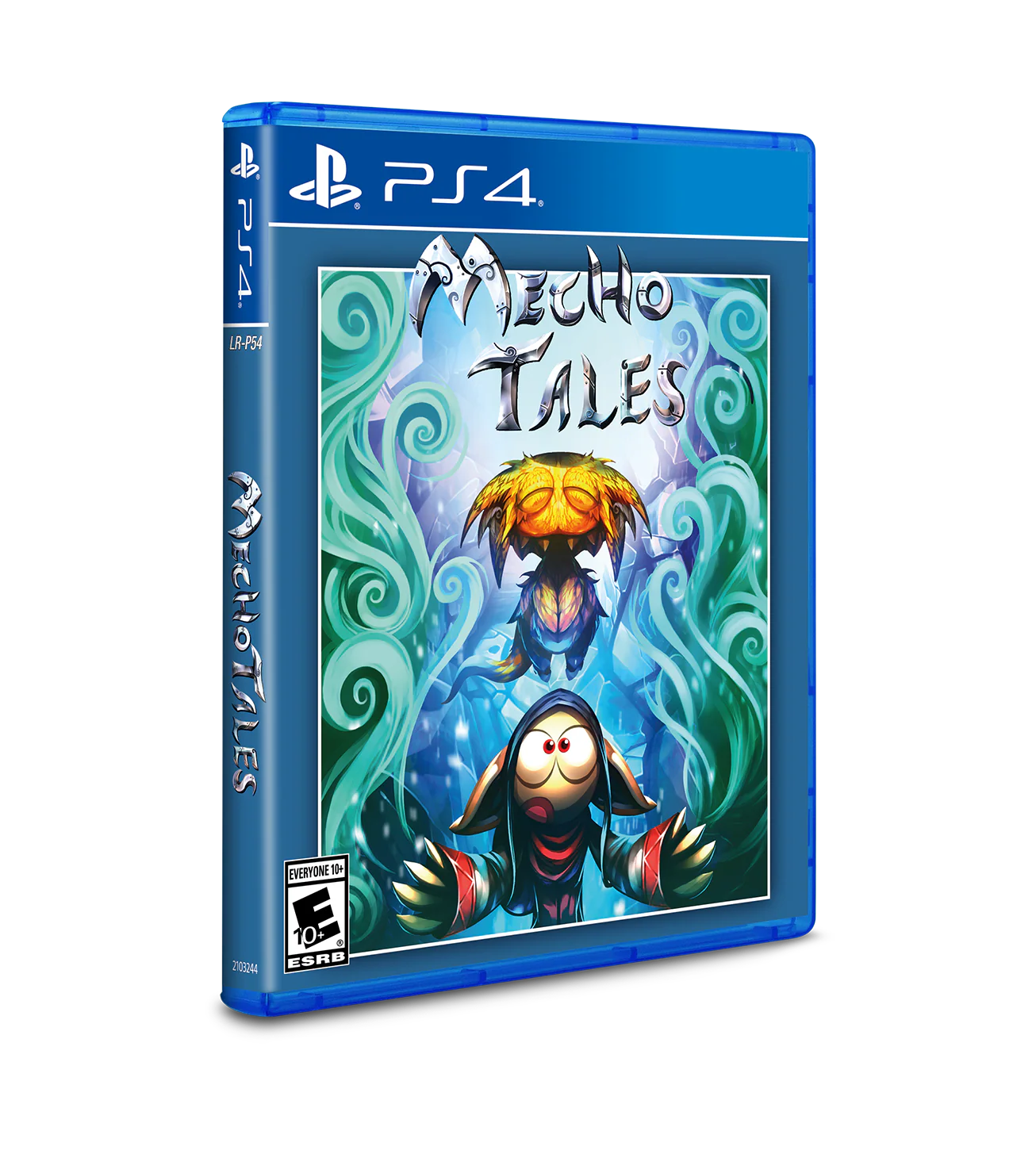 Limited Run #88: Mecho Tales (PS4)