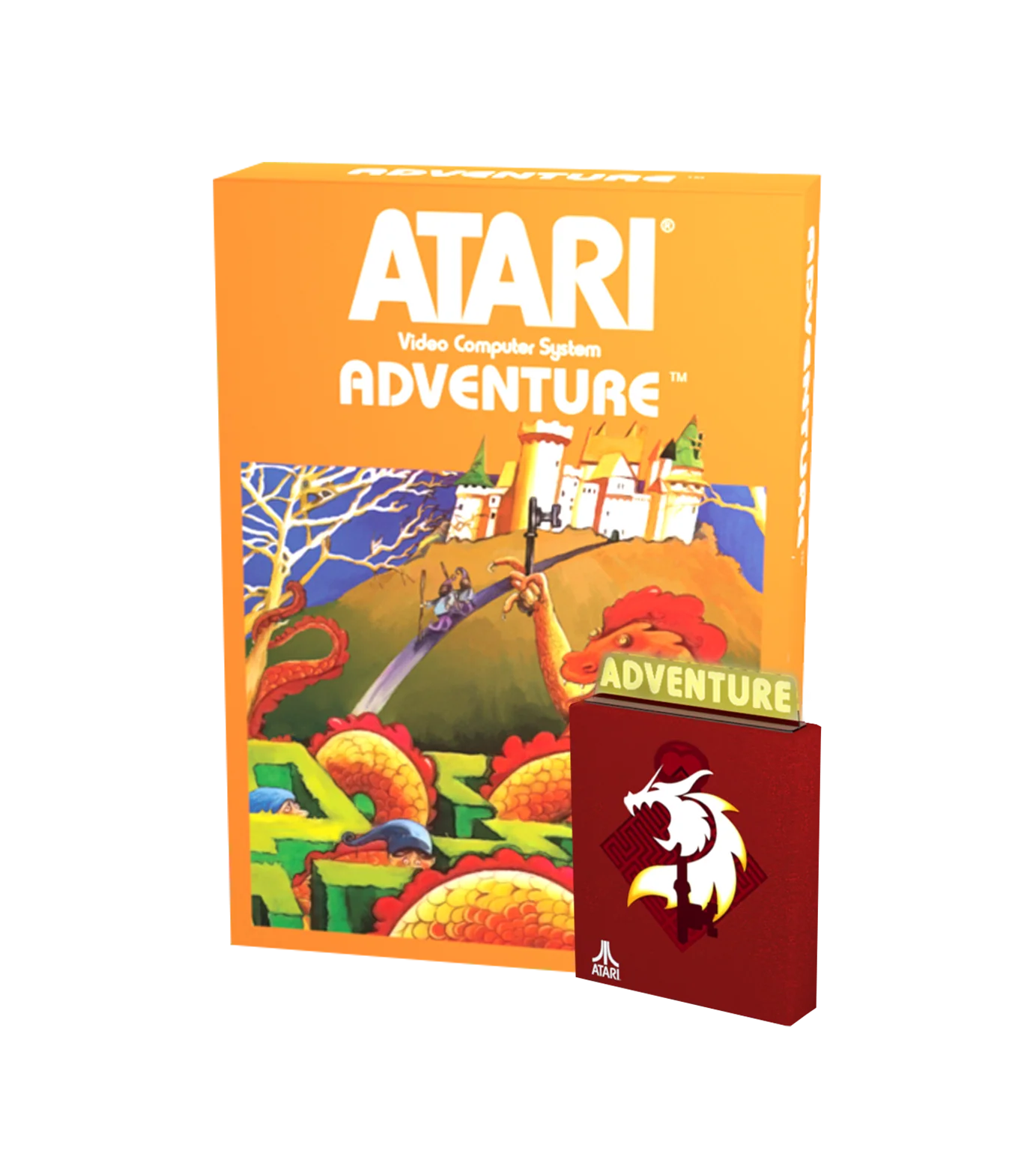 Adventure Limited Edition (Atari)