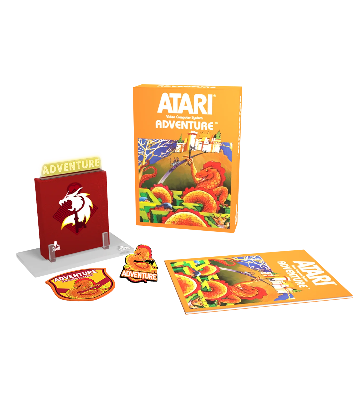 Adventure Limited Edition (Atari)