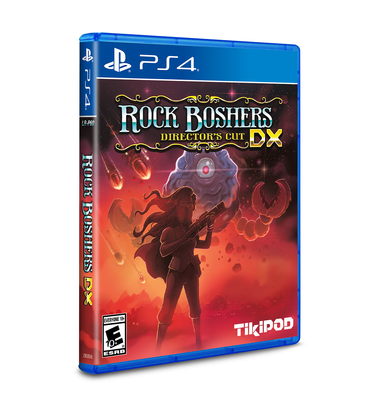 Limited Run #99: Rock Boshers DX (PS4)