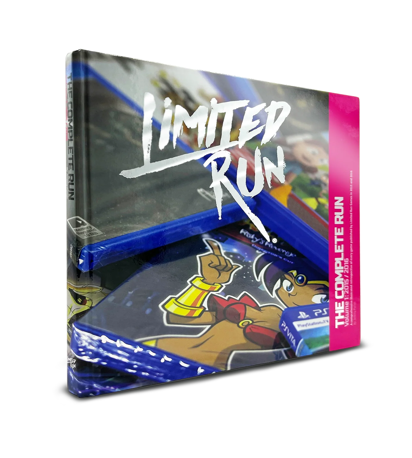Limited Run: The Complete Run Vol. 1 (Hardcover)