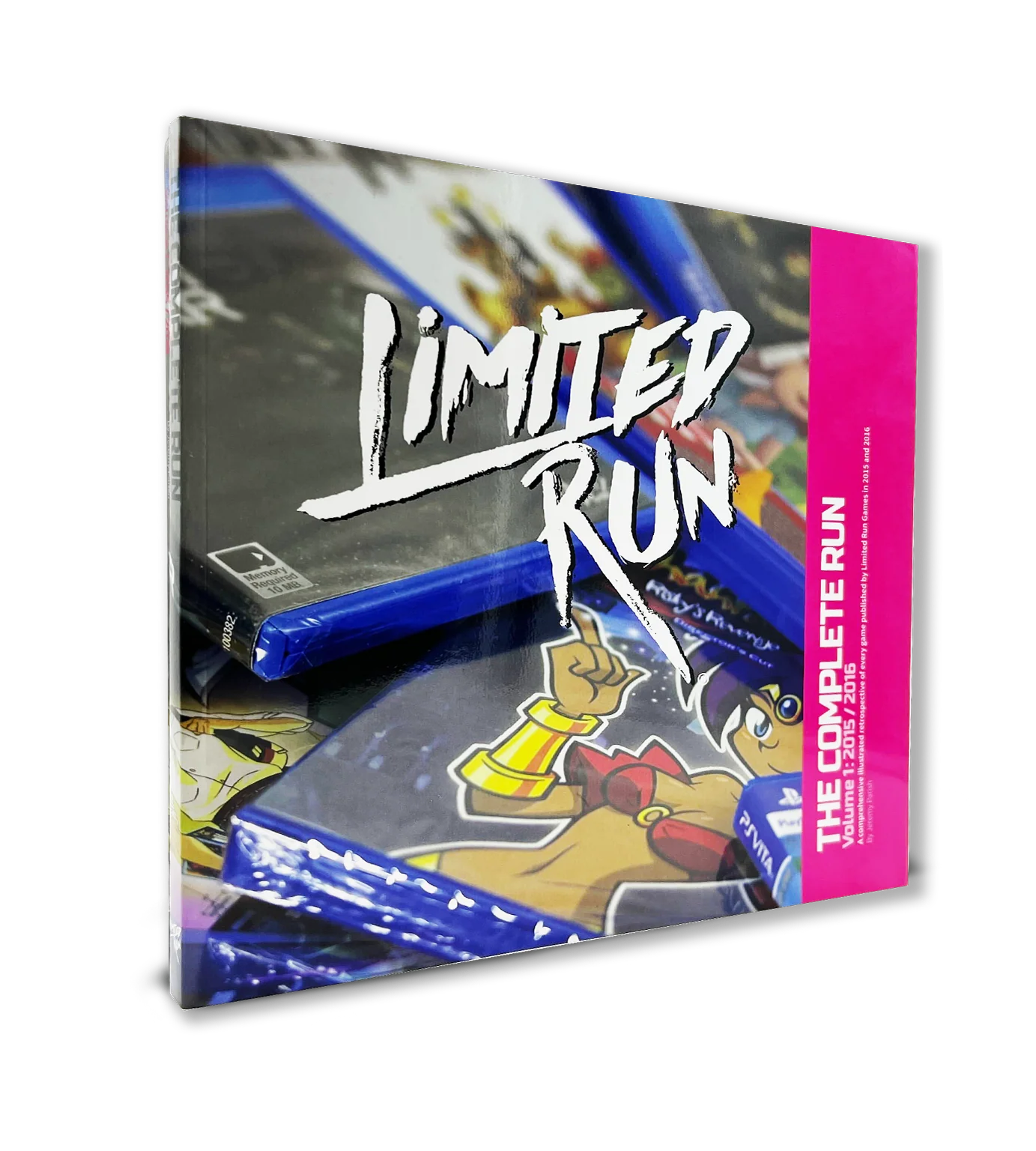 Limited Run: The Complete Run Vol. 1 (Softcover)