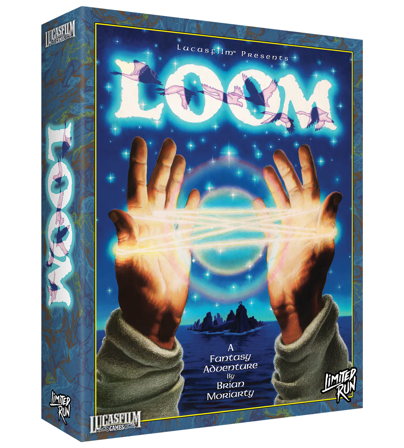 LOOM Collector's Edition (PC)