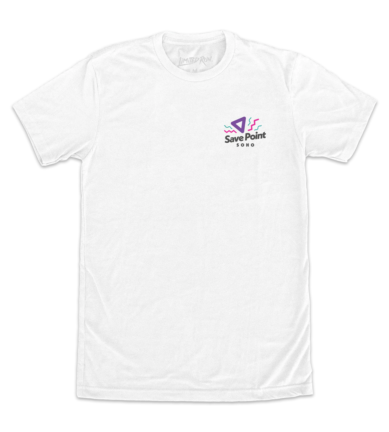 LRG NYC Pop-Up Exclusive Save Point Soho T-Shirt