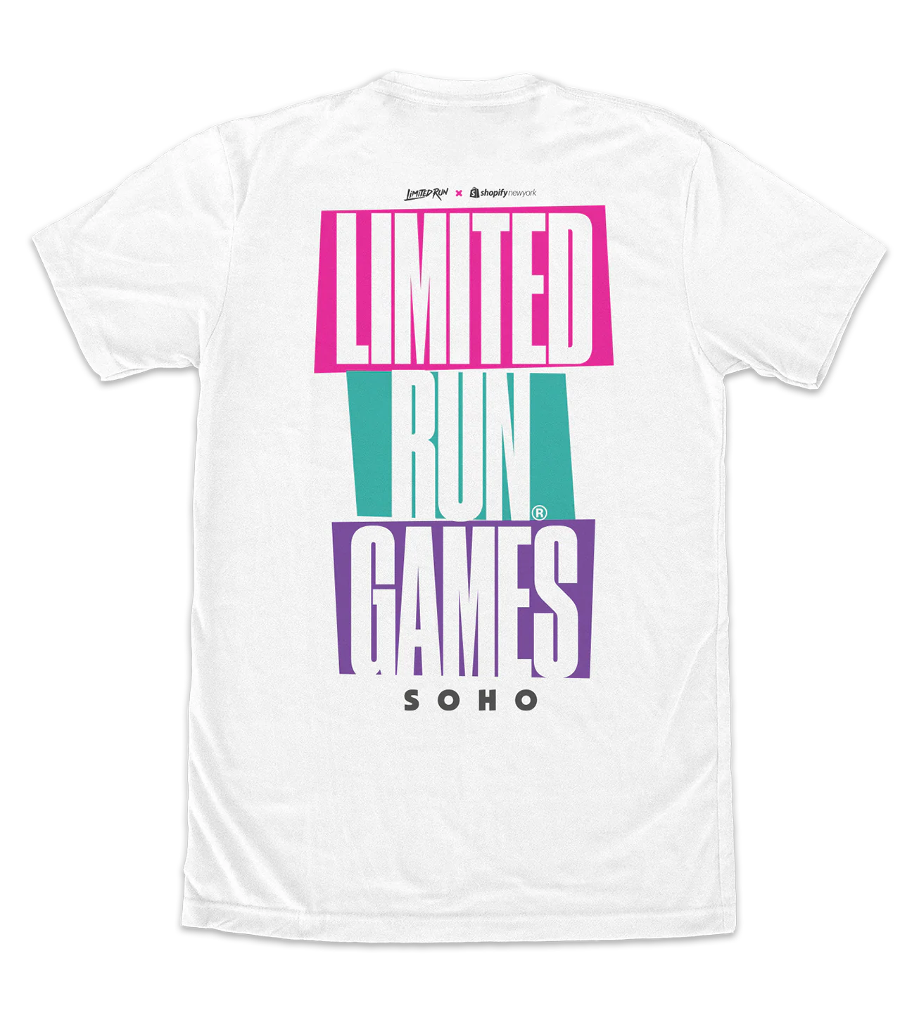 LRG NYC Pop-Up Exclusive Save Point Soho T-Shirt