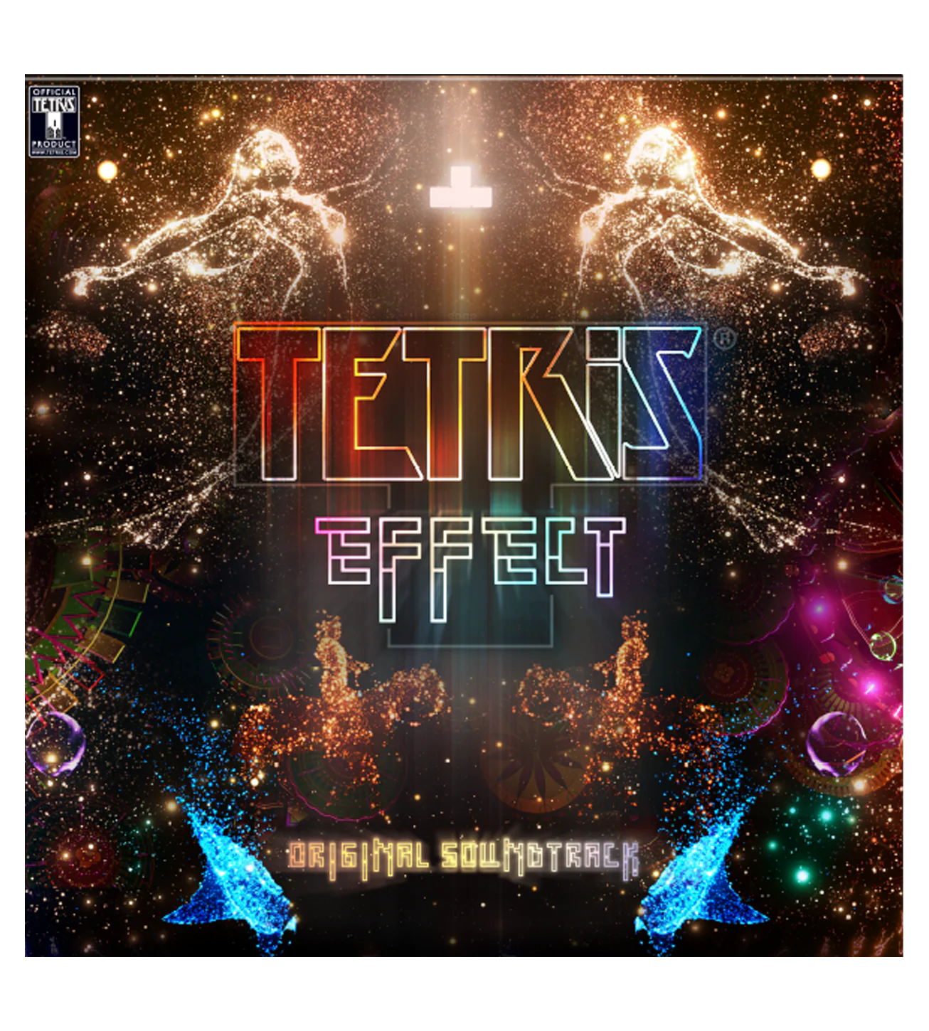 LRV #4: 2LP Tetris Effect Original Soundtrack