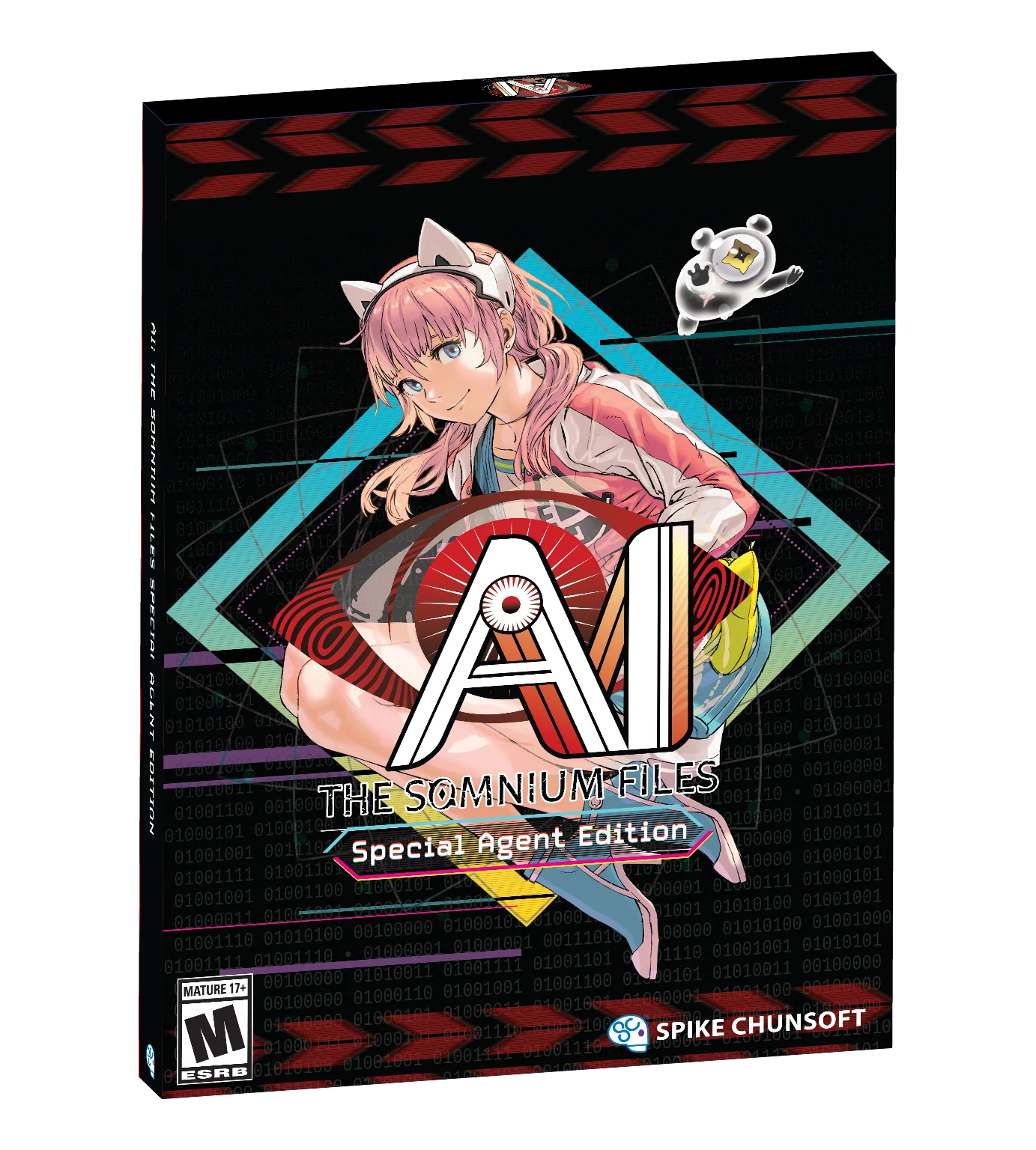 AI: THE SOMNIUM FILES Special Agent Edition (PC)