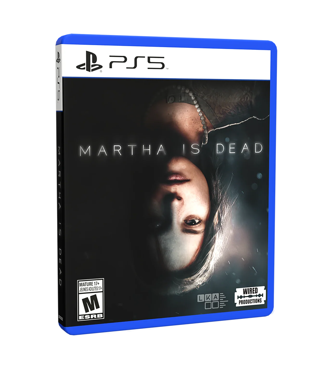 Martha Is Dead Collector's Edition (PS5)