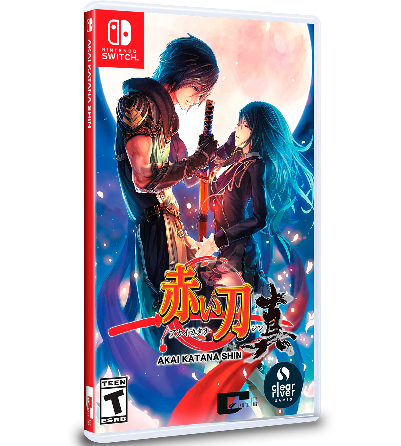 Akai Katana Shin (Switch)