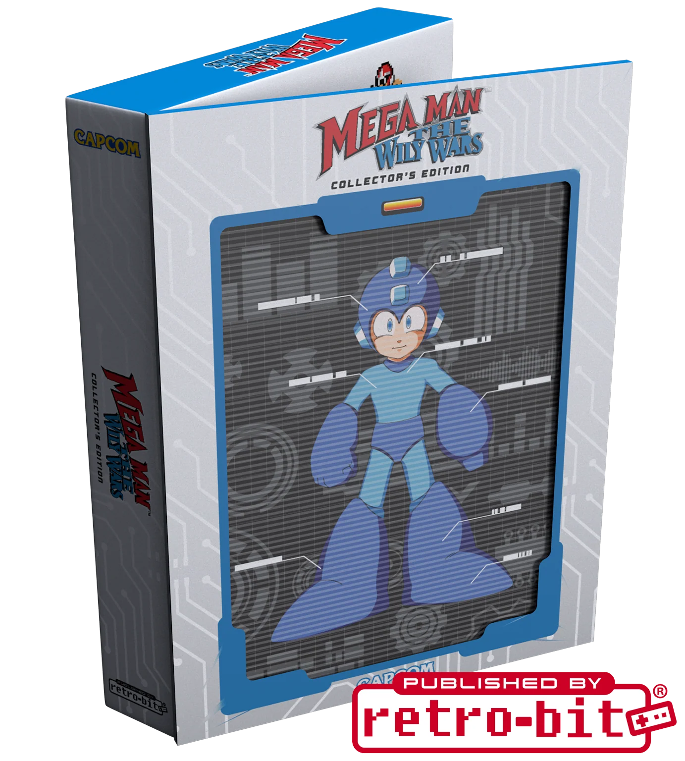 Mega Man: The Wily Wars (Genesis)