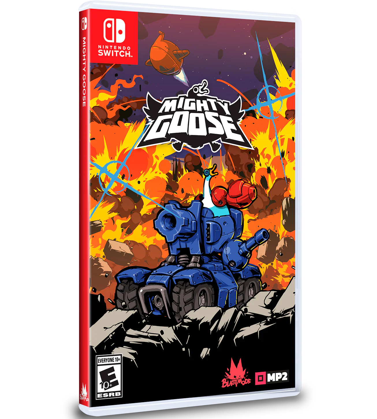 Mighty Goose (Switch)